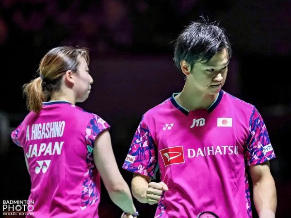 Yuta Watanabe/Arisa Higashino Tantang Zheng Siwei/Huang Yaqiong di Final Indonesia Open 2023