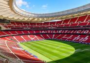 Fans Makin Bertumbuh, Atletico Madrid Ingin Naikkan Kapasitas Metropolitano