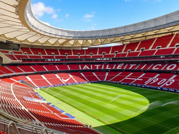 Stadion Atletico Madrid