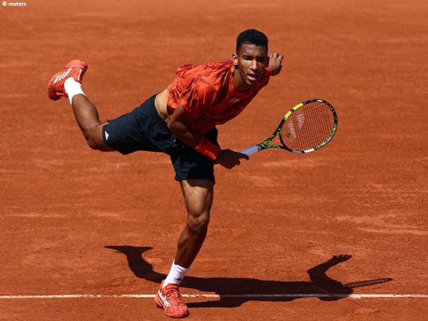 Jelang Wimbledon, Felix Auger Aliassime Batal Ramaikan Turnamen Di Halle