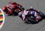 Hasil Race MotoGP Jerman: Martin Kembali Asapi Bagnaia