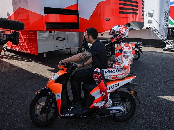 Pebalap Repsol Honda, Marc Marquez. (Images: Getty)