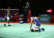 Pramudya/Yeremia Akui Kelelahan Jalani Semifinal Indonesia Open 2023