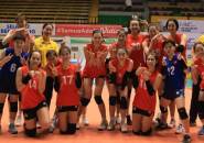 AVC Challenge Cup 2023: Tampil Dominan, Vietnam Taklukkan Mongolia