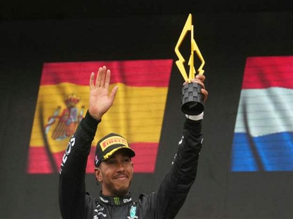 Finishing second at the Canadian GP, ​​Hamilton: We are in the right direction