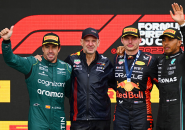 Klasemen F1 Usai GP Kanada: Max Verstappen Makin Tak Terkejar