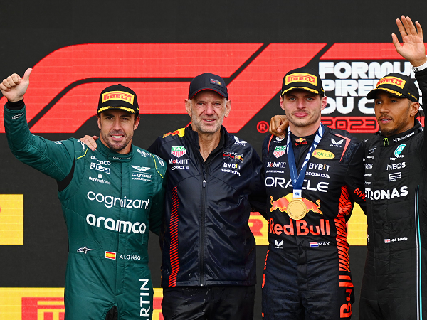 F1 ranking after Canadian GP: Max Verstappen increasingly unable to be caught