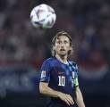 Luka Modric Masih Enggan Umumkan Masa Depannya di Timnas Kroasia