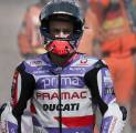 Johann Zarco Ngaku Hampir Jatuh Jelang Finis di MotoGP Jerman