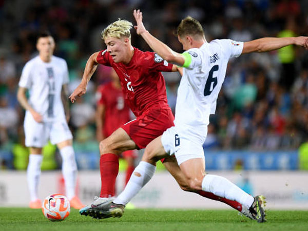 Kualifikasi Piala Eropa 2024: Denmark dan Slovenia Berbagi Satu Poin