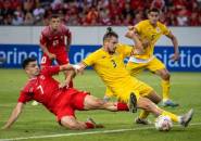 Kualifikasi Piala Eropa 2024: Rumania Raih Satu Poin di Kandang Swiss