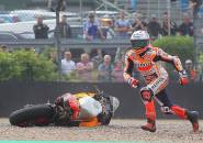 Marc Marquez Ungkap Alasan Mundur di MotoGP Jerman