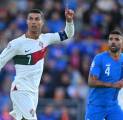Kualifikasi Piala Eropa 2024: Portugal Kalahkan Islandia, CR7 Jadi Pahlawan
