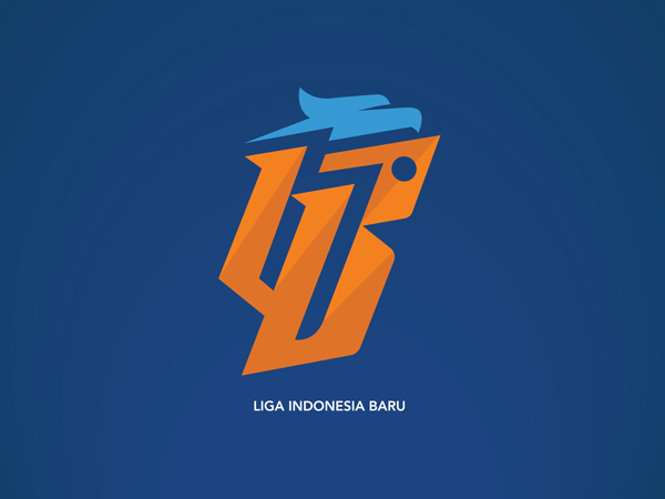 Logo PT Liga Indonesia Baru (LIB)