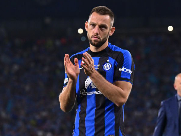 Bek Inter Milan, Stefan de Vrij.