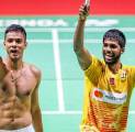 Chirag Shetty: Menangi Indonesia Open Super 1000 Sangat Istimewa