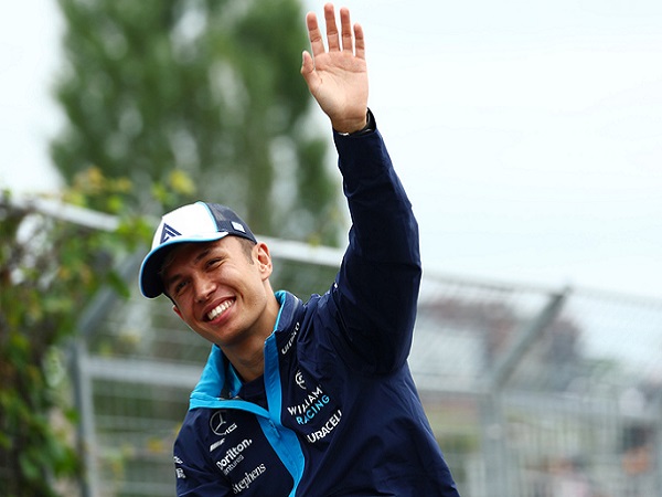 Alex Albon