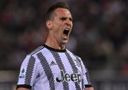 Juventus Resmi Permanenkan Arkadiusz Milik dari Olympique Marseille