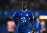 N'Golo Kante Sampaikan Pesan Perpisahan kepada Chelsea