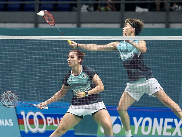 Taiwan Open 2023: Nova Widianto Puji Permainan Hoo Pang Ron/Teoh Mei Xing