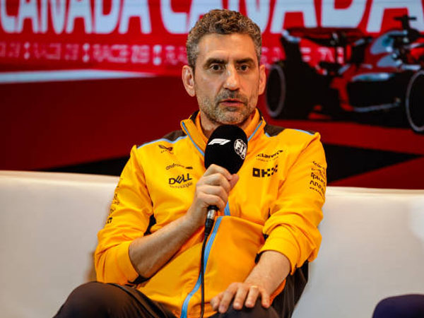 Andrea Stella talks about the latest upgrades from McLaren
