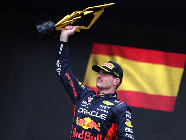 Max Verstappen makes Formula 1 a boring sport