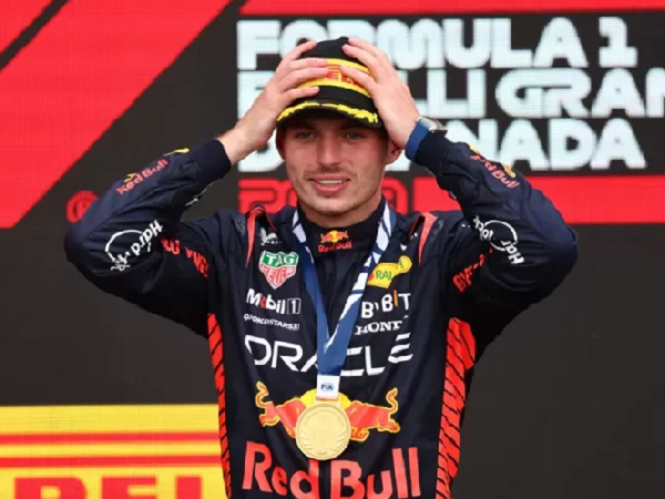 Red Bull advisers hope Max Verstappen corrects his bad habits