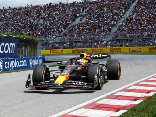 Verstappen Crazy at Canadian GP, ​​Red Bull Reluctant Jemawa