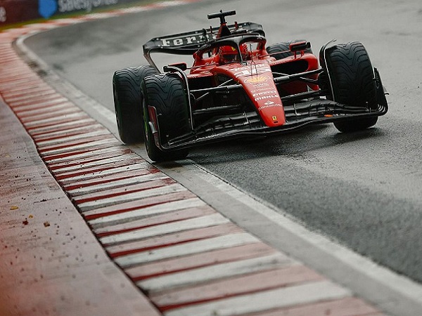 Ferrari changes strategy before participating in the Austrian GP