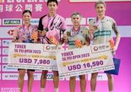 Chen Tang Jie/Toh Ee Wei Juara Taiwan Open 2023