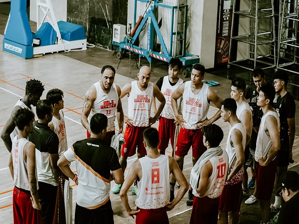 Bali United Basketball Club pertama kalinya lolos Playoff IBL