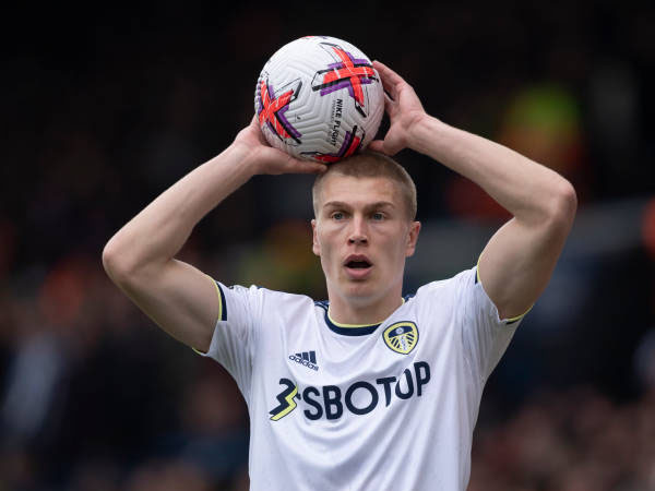 Rasmus Kristensen Sudah Putuskan untuk Tinggalkan Leeds United