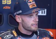 Brad Binder Akui Bersalah Usai Gagalkan Dua Podium di MotoGP Belanda