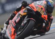 Brad Binder Pertanyakan Pencabutan Podium di Sprint MotoGP Belanda