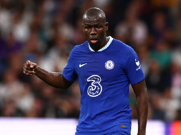 Chelsea melepas Kalidou Koulibaly ke Al-Hilal