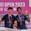 Hasil Final Taiwan Open 2023: Malaysia 2 Gelar, Indonesia 1