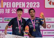 Hasil Final Taiwan Open 2023: Malaysia 2 Gelar, Indonesia 1