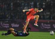 Stefano Lilipaly dan Win Naing Tun Sudah Kembali Gabung Latihan Borneo FC