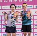 Tai Tzu Ying Catat Rekor Peraih Gelar Terbanyak di Taiwan Open