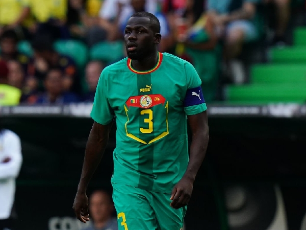 Kalidou Koulibaly meninggalkan Chelsea untuk bergabung dengan Al-Hilal