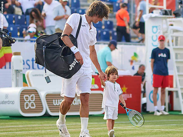 Lakoni Turnamen Pamungkas Dalam Karier, Feliciano Lopez Tampil Tak Mengecewakan