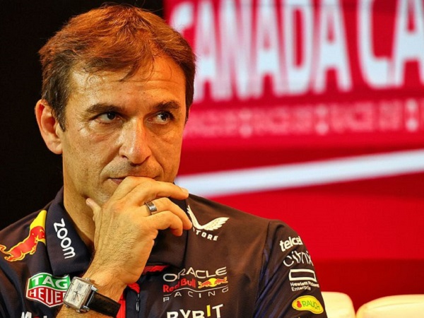 Red Bull, Pierre Wache