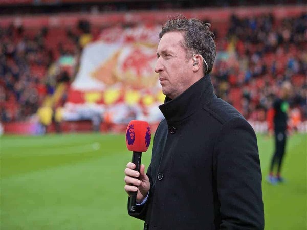 Penyerang legendaris Liverpool yaitu Robbie Fowler, resmi menjadi manajer baru bagi tim divisi II Liga Arab Saudi yaitu Al Qadisiyah FC / via Getty Images