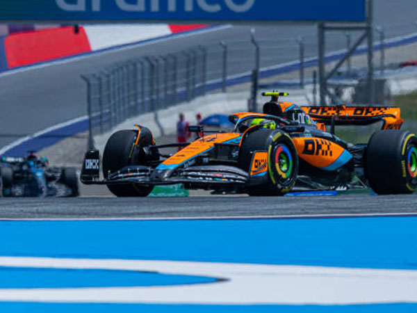 Lando Norris penalized, McLaren files petition