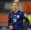 Piala Dunia Wanita: Wieke Kaptein Masuk Skuat Timnas Belanda