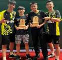Aaron Tai Tak Tertekan Meski Unggulan Teratas di Kejuaraan Asia Junior 2023