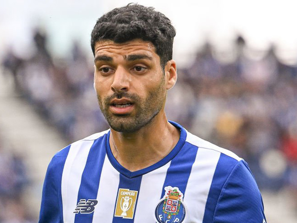 Striker FC Porto, Mehdi Taremi.