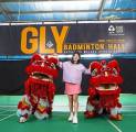 Bintang Cantik Bulu Tangkis Goh Liu Ying Luncurkan Badminton Hall