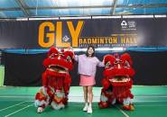 Bintang Cantik Bulu Tangkis Goh Liu Ying Luncurkan Badminton Hall