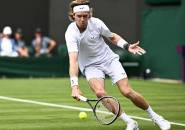 Hasil Wimbledon: Andrey Rublev Meluncur Ke Babak Kedua